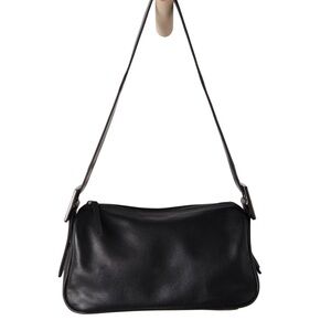 Free People Classic Black Shoulder Bag